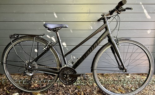 Specialized hybrid bike black - hybrid,
