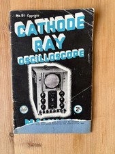 CATHODE RAY OSCILLOSCOPE  1ST