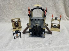 Star wars lego jabba palace - jabba's,