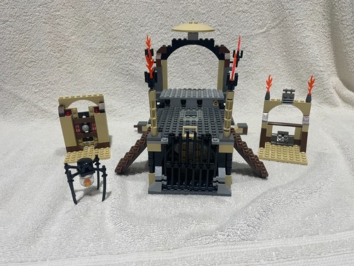 Star wars lego jabba - jabba's, palace