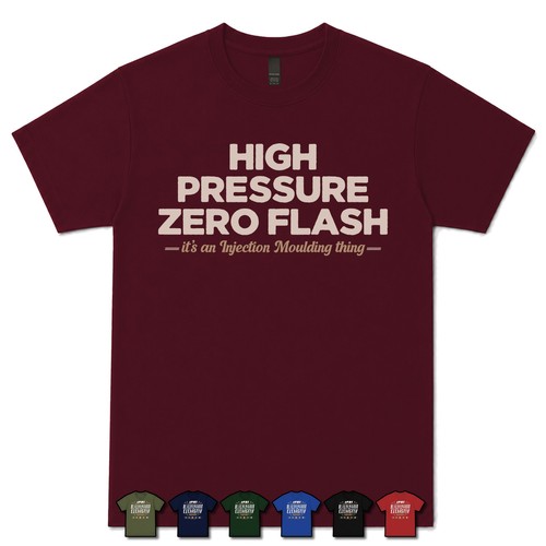 High pressure zero flash - high,