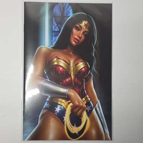 Soto studios wonder woman - studios,