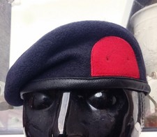 ROYAL MARINES Training  BERET British Commando 58 cm L Military No1 Dress Issue