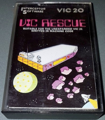 Vic rescue - vic,