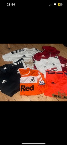 Swansea football bundle - swansea, fc