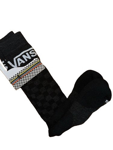 Vans men black - vans, smartwool