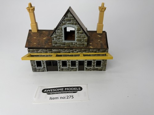 Hornby gauge building - gauge,