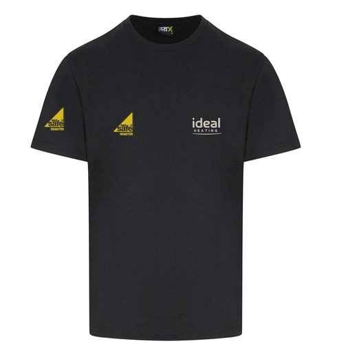 Gas safe ideal shirt plumber - gas, t-shirt