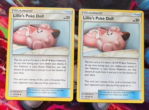 Lillie poke doll - poke, 197/236