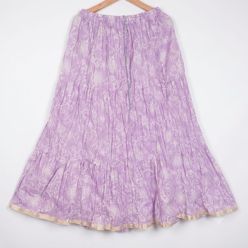 Indian ethnic wrap skirt - indian,