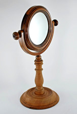 ANTIQUE VICTORIAN TURNED WOOD