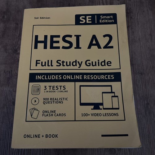 Hesi full study - hesi,