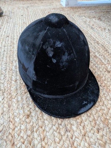 Riding helmet hunting - helmet, /