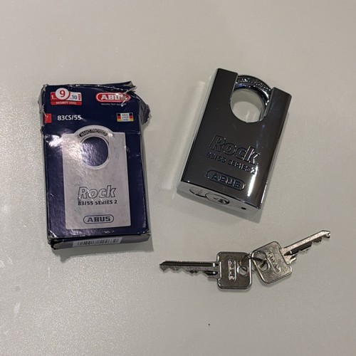 Abus 52463 55mm rock - 52463,