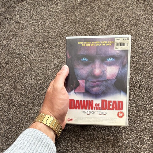 Dawn the dead dvd - dawn, of