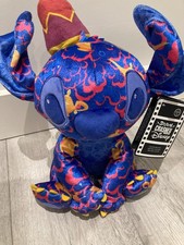 Stitch Crashes Disney Aladdin