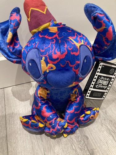 Stitch crashes disney aladdin - disney,