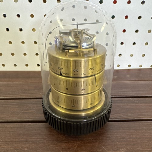 Barigo barometer thermometer - barigo, barometer,