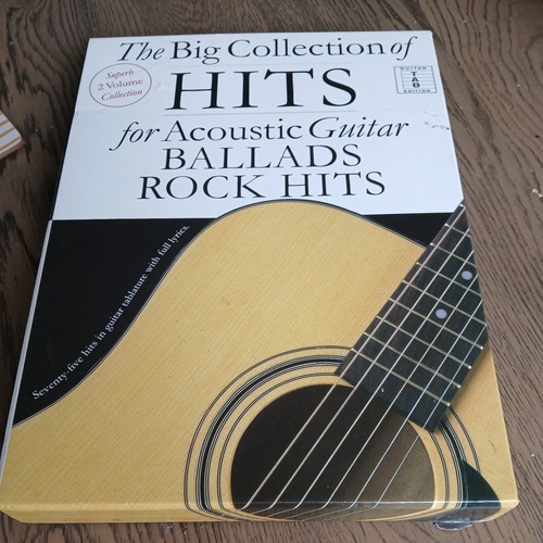 Big collection acoustic - big, of