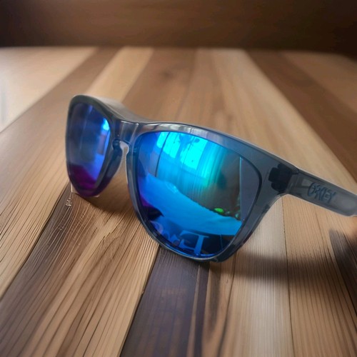 Oakley frogskins mirrored - frogskins,