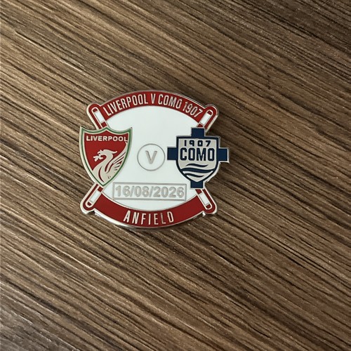 Liverpool como 1907 match - vs,