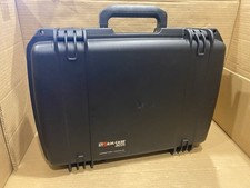 Hardigg Storm iM2370 Used Laptop Case BLACK 20" L x 14.7" W x 5.8" H- Hardigg