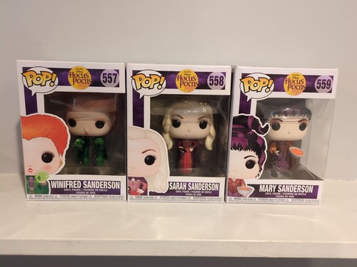 Funko pop disney hocus - funko,