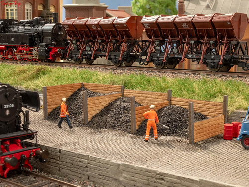 Noch coal bunker - noch,