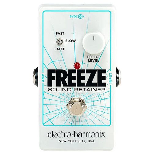 Electro harmonix freeze - electro-harmonix, sound