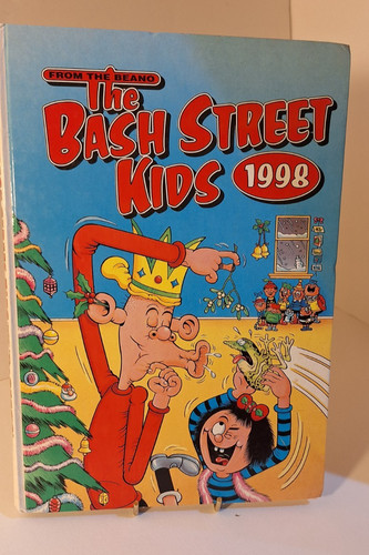 The bash street kids - bash, annual