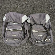 Bikehut Bicycle Panniers Large