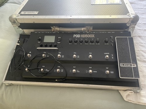 Line pod hd500x - line,