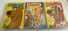 Scooby-Doo Bundle inc 3 Christmas Shows - 3 DVDs - 7 episodes in VGC