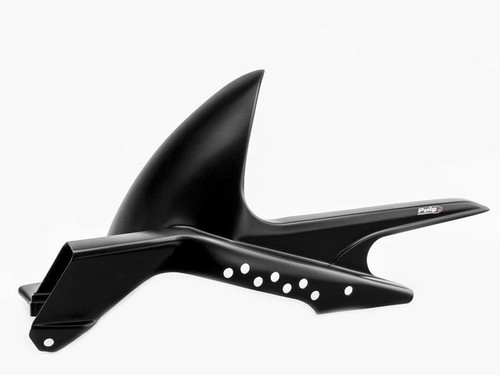 Puig hugger matt black - puig,