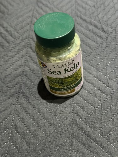 Holland barrett sea kelp - kelp, 500