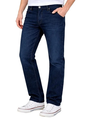 Men straight leg blue - men’s,
