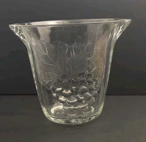 Heavy lead crystal - crystal, glass