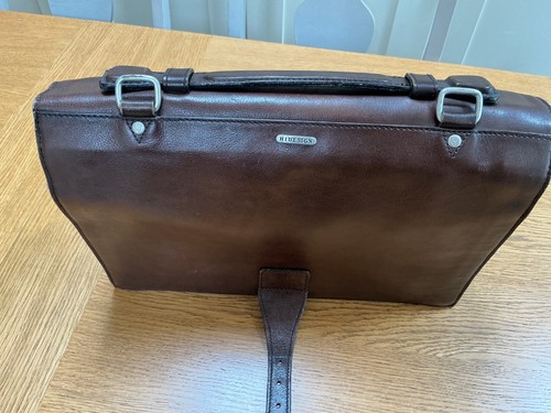 Sturdy hidesign brown - hidesign, leather