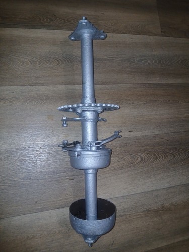 Rear axle assembly suzuki - rear,