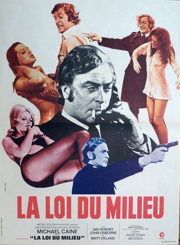Get carter michael - get, /