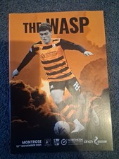 Alloa Athletic Vs Montrose