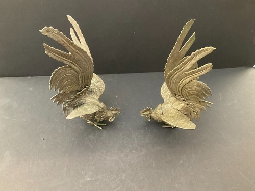 Pair metal fighting - pair,
