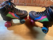 Rio Roller Passion Black Pink