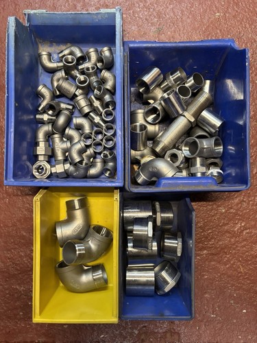 Pipe fittings stainless steel - pipe,