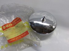 NOS Suzuki Fuel Tank Cap Set