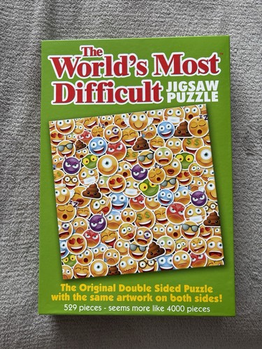 World most difficult - most,