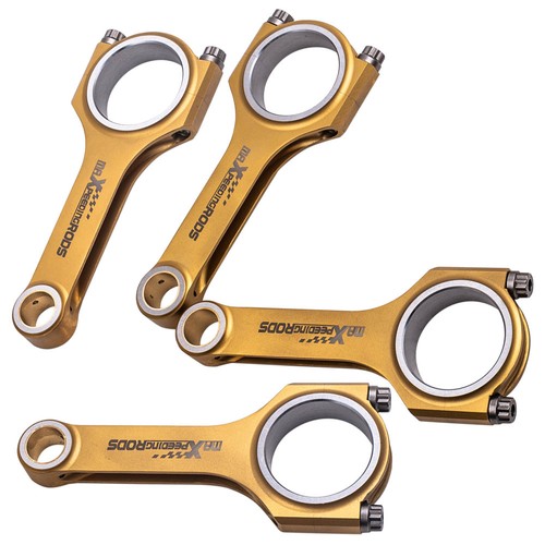 Forged connecting rods - connecting,