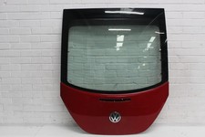 VW Beetle 9C Tailgate Boot Lid Trunk Salsa Red LA3H	 1C0827025P