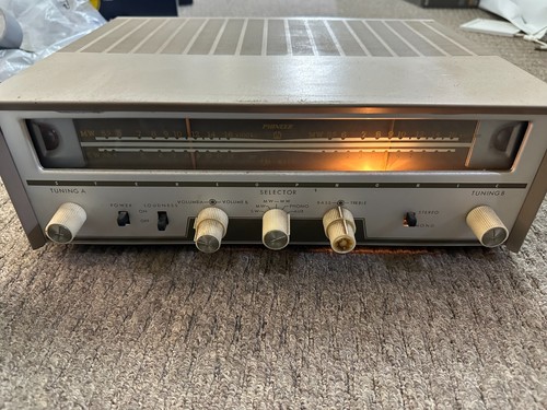 Pioneer stereomaster b161 - pioneer,
