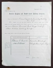 1916 London Brighton & South